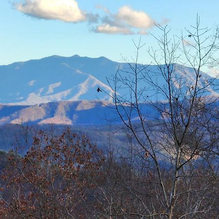 Lazy Bear Cabin Sevierville Exterior photo