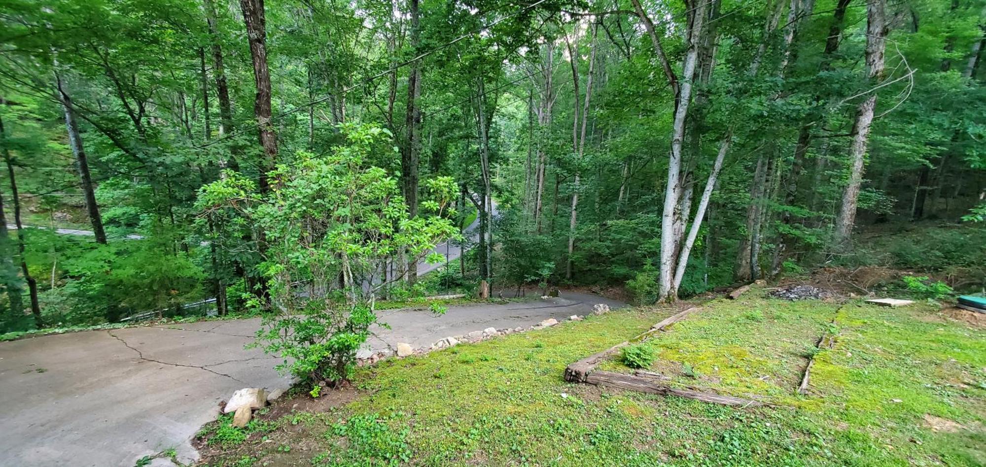Lazy Bear Cabin Sevierville Exterior photo