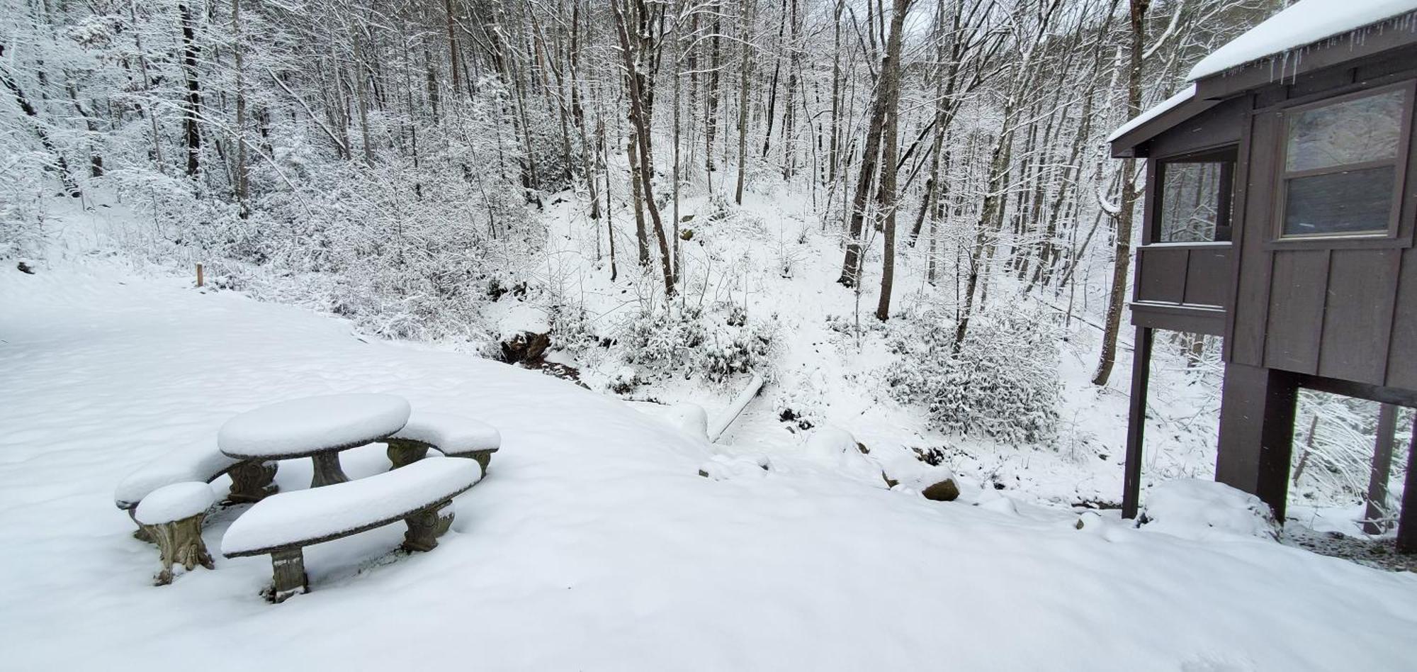 Lazy Bear Cabin Sevierville Exterior photo
