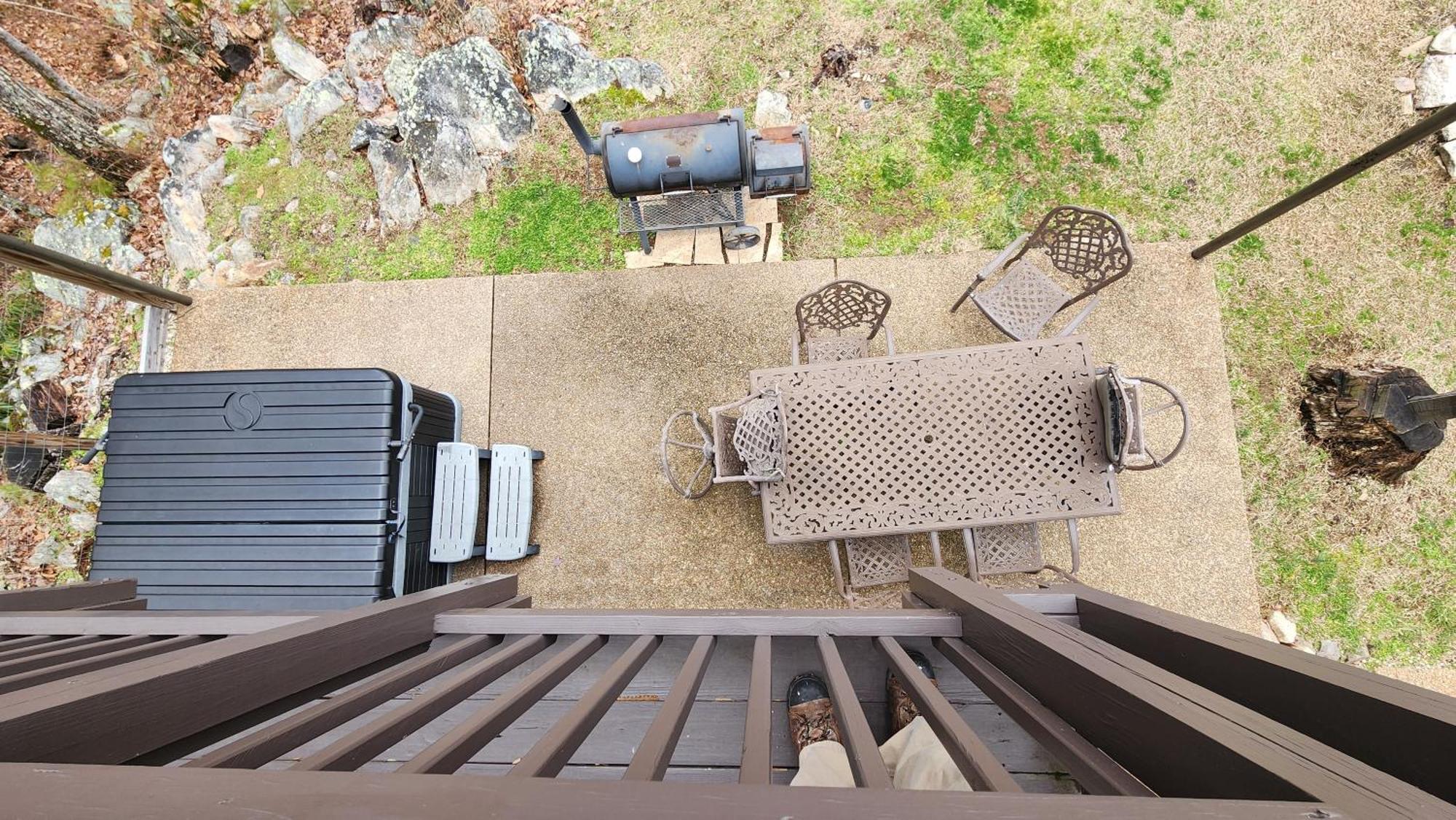 Lazy Bear Cabin Sevierville Exterior photo